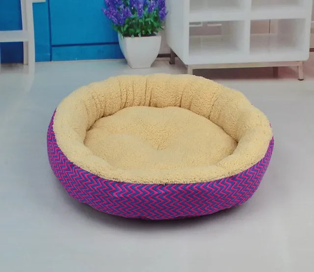 NEW Pet Sofa Dog Beds Bottom Soft Fleece Warm Cat Bed House Petshop Cama Perro Dog Mat