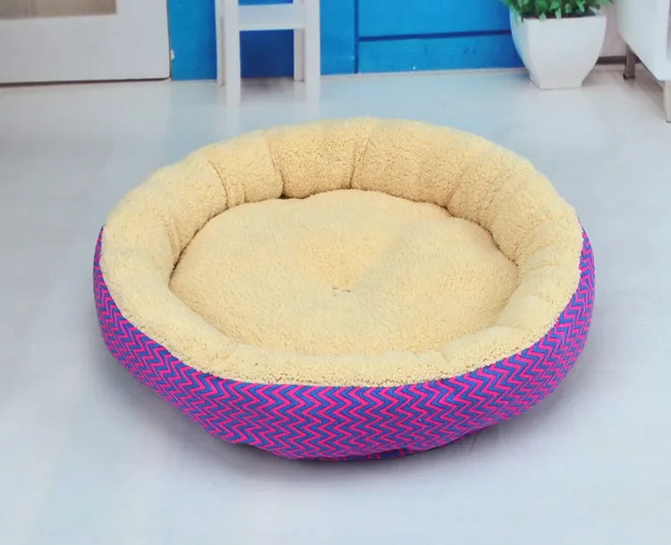 NEW Pet Sofa Dog Beds Bottom Soft Fleece Warm Cat Bed House Petshop Cama Perro Dog Mat