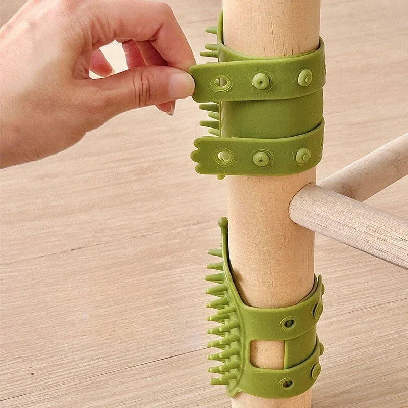 2/1Pcs Pet Cat Hair Removal Massage Comb Cats Scratching Rubbing Brush Kitten Grooming Self cleaning Scratchers Combs