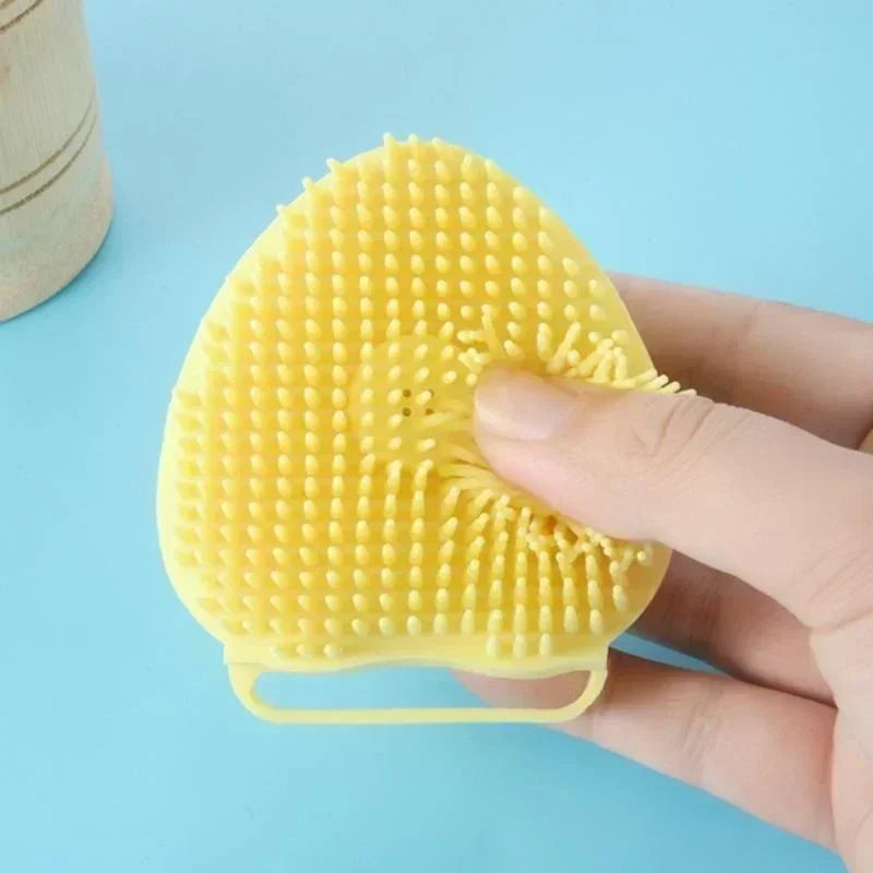 Silicone Pet Brush Accessories for Dogs Cats - Soft Grooming Glove for Pet Shop Supplies