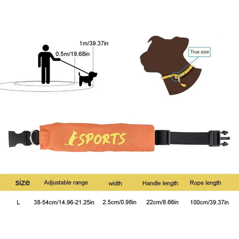 Retractable Dog Leashes Retractable Dog Collar Adjustable Wear-Resistant Dog Leashes Walking Leashes Safe Dog Tape For Pet Dog