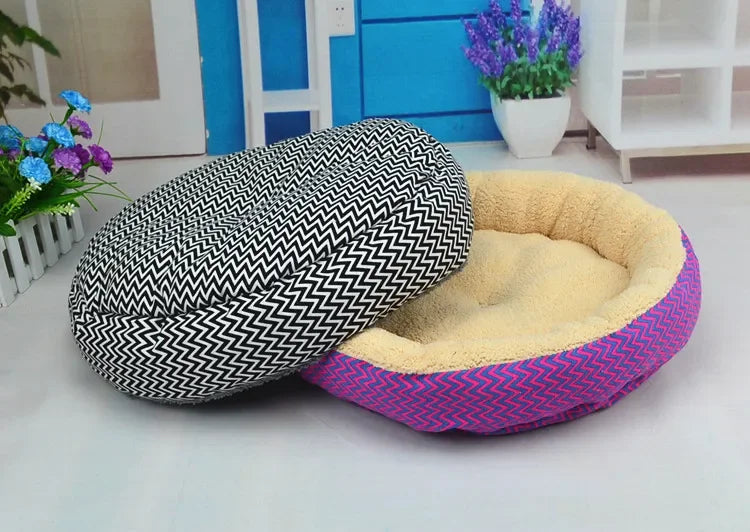NEW Pet Sofa Dog Beds Bottom Soft Fleece Warm Cat Bed House Petshop Cama Perro Dog Mat